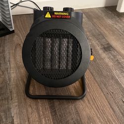 Dual 1500 Heat And Cool New 