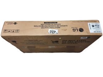 Lg Cbih3013be Black Stoves (Cooktop)