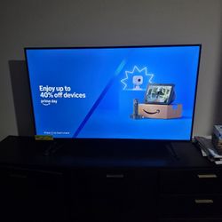 50" Amazon Fire TV