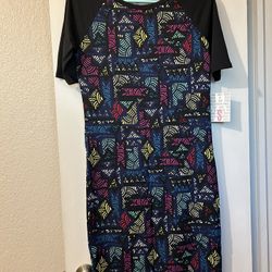 Lularoe Julia Dress 