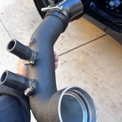 VRSF Charge Pipe 