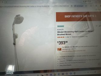 Shower head