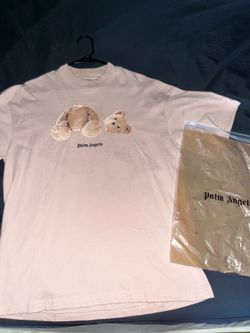 Palm Angels Bear Graphic T-Shirt