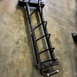 Rogue Horizontal Weight Tree