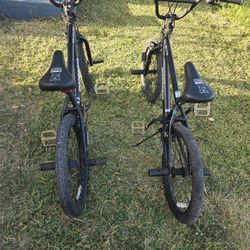 Kids Mongoose 20" Bike