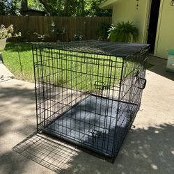 Large Dog Kennel 