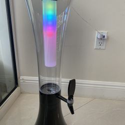 Tower Beer Dispenser 