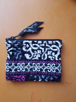 Vera Bradley Mini Wallet