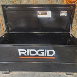 Rigid 60 in x 24 in. Universal Storage Chest