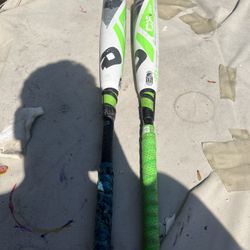 2017 Demarini Zen -10 God Bat Home Runs Bombs Away