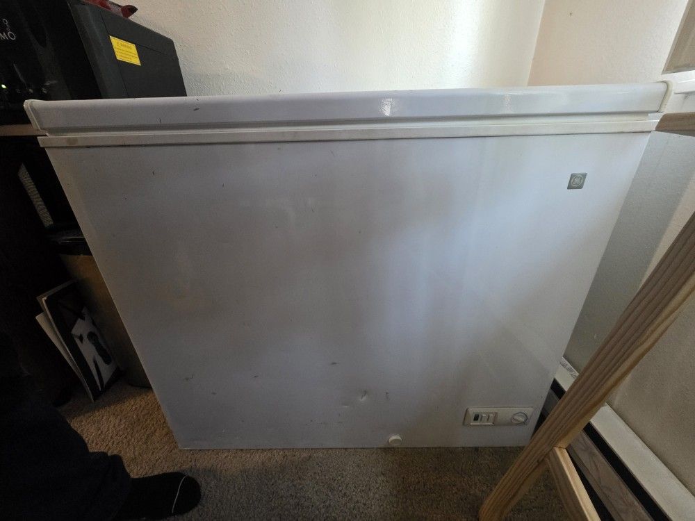 Chest Freezer
