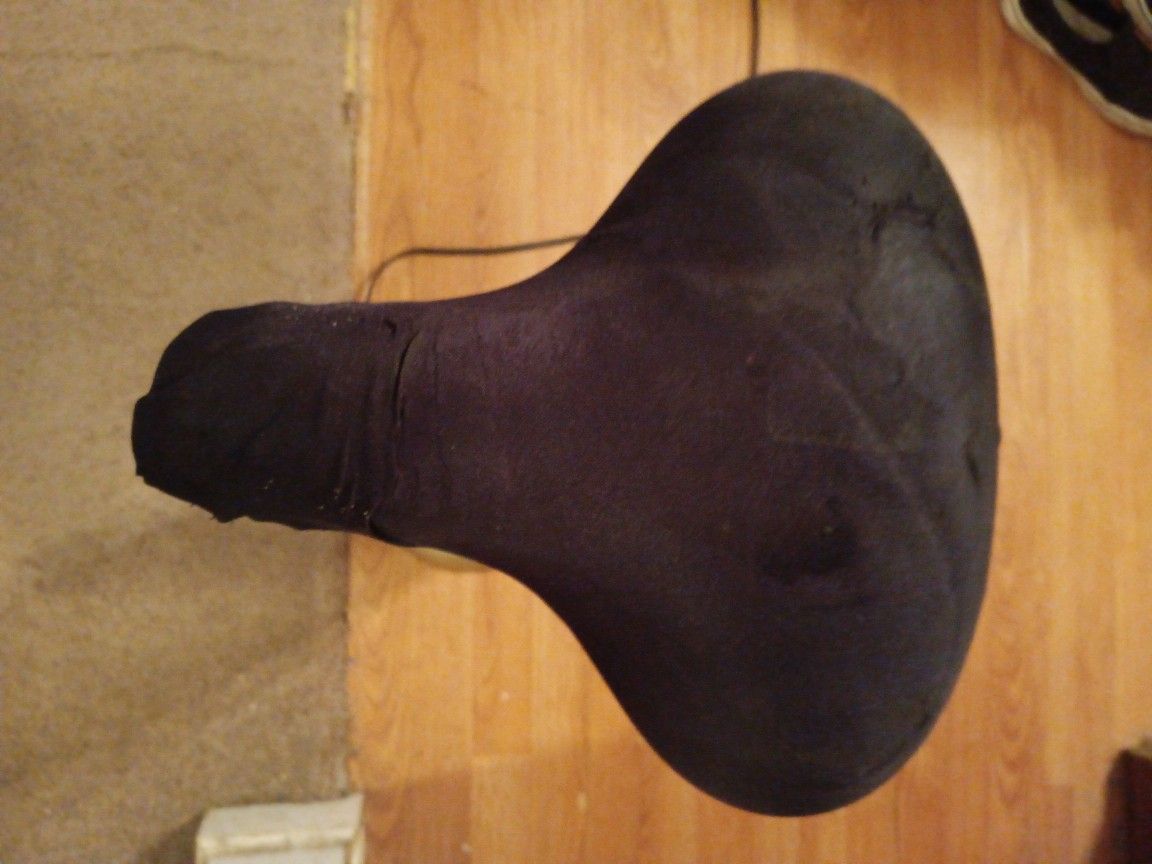 Selle Royal(tailbones)black padded bike saddle