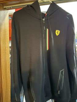 Ferrari Jacket