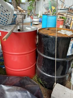 Barrel