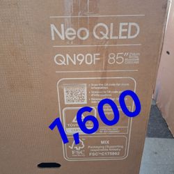 SAMSUNG 85"INCH NEO QLED 4K Q90F