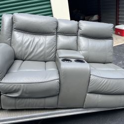 Recliner Couch 