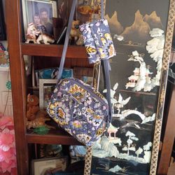 Vera Bradley Shoulder Bag