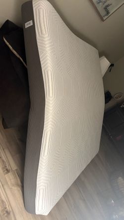 king memory foam mattress