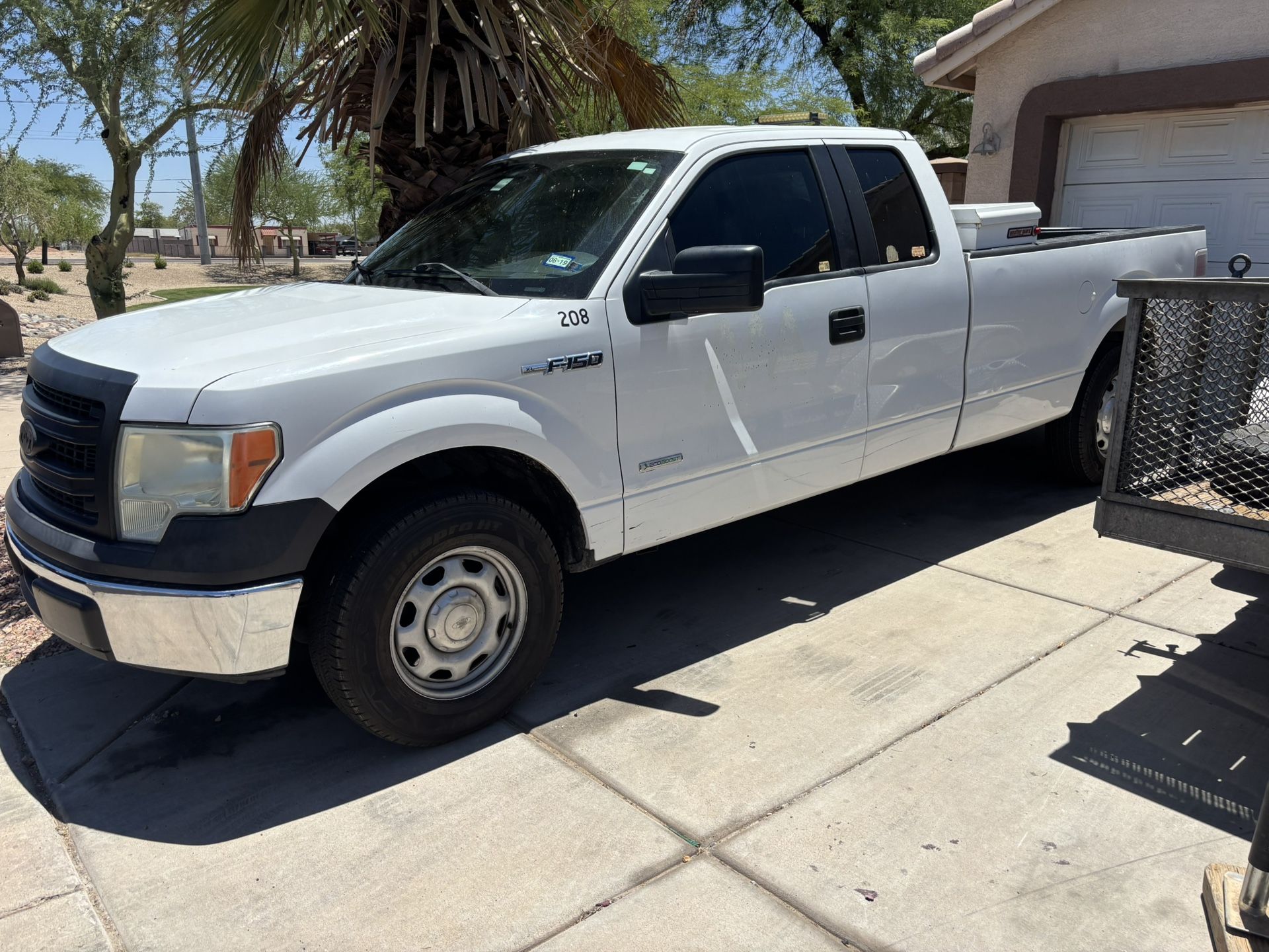 2014 Ford F-150