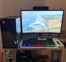 Complete PC set up