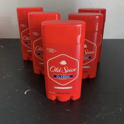 Old Spice Deodorant BUNDLE