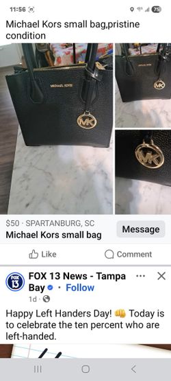 Michael Kors Hand Bag
