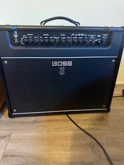Boss Katana Artist Gen 3 100 watt combo amplifier