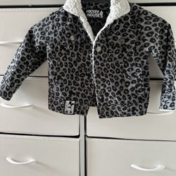 Mickey Mouse Kids Jacket 2T