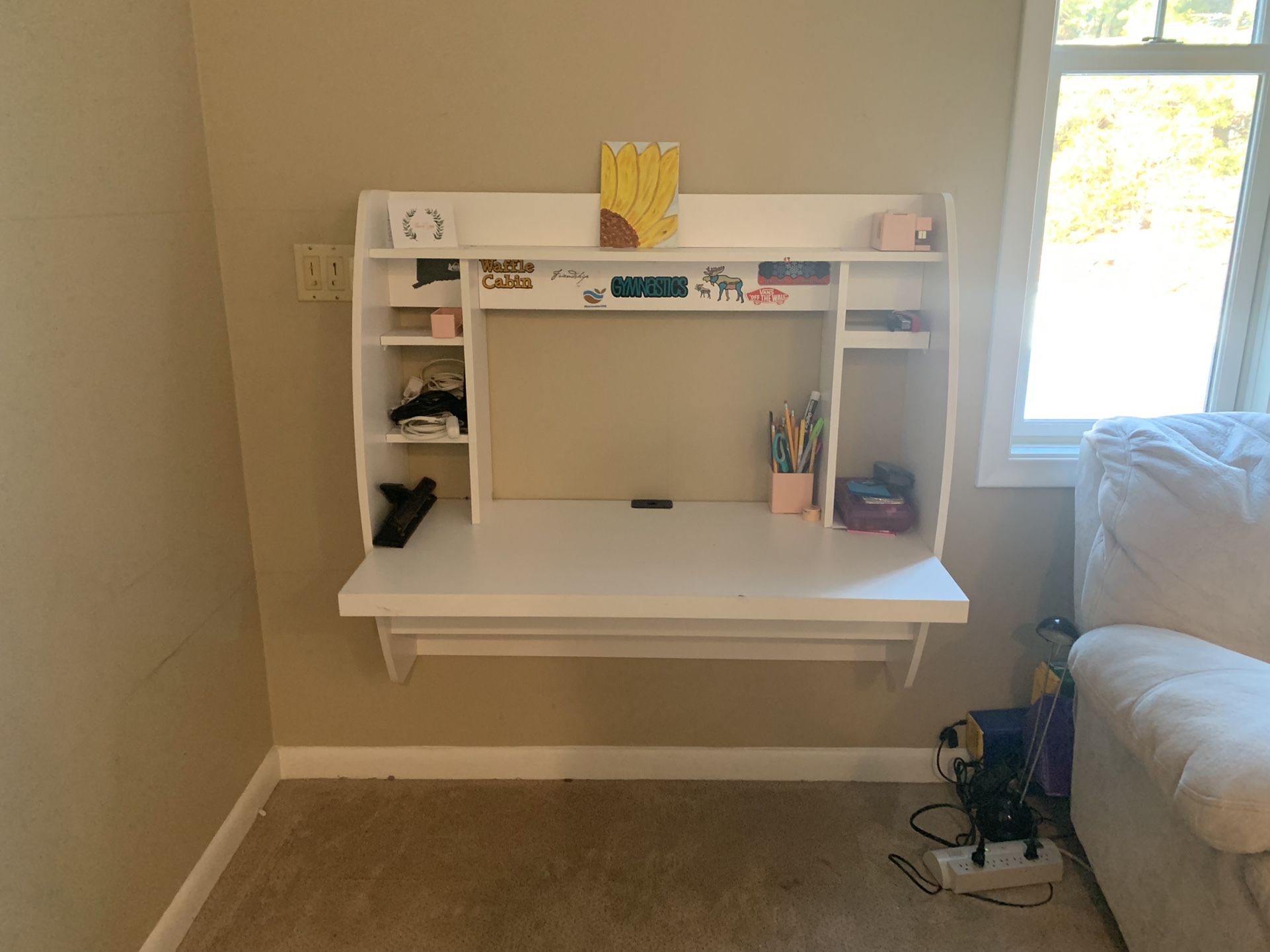 Wall Mount Desk