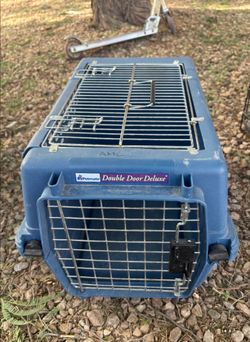 Small dog/cat cage