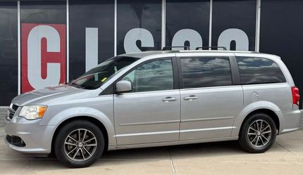 2017 Dodge Grand Caravan Passenger