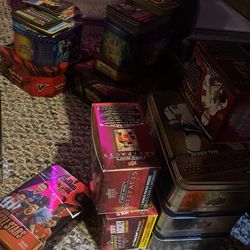 Trading Cards
