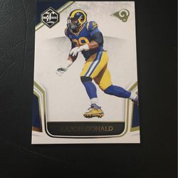 Football Card 
