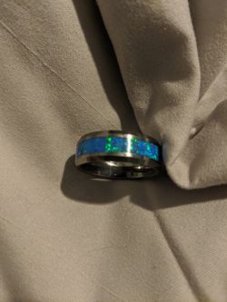 Stainless steel men's band