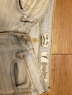 Pantalón de mujer size 7