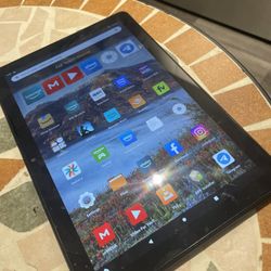 Amazon Fire Tablet 