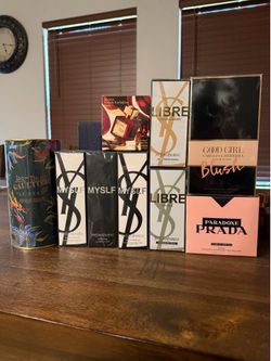 MEN FRAGRANCE / WOMAN PERFUME