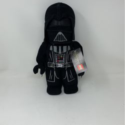 Lego Star Wars Darth Vader Plush