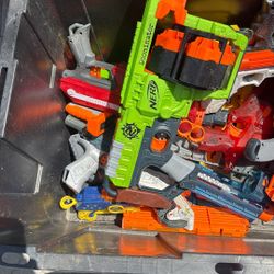 Nerf Guns 