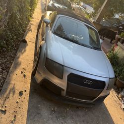 Audi TT 2001 