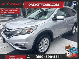 2016 Honda CR-V