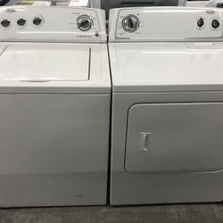 Whirlpool Washer Dryer Set 