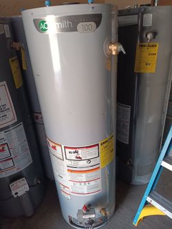 Water Heater 40 Gallons Lp Propane