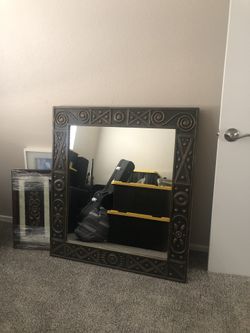 Wall Mirror