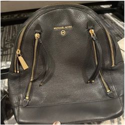 Michael kohrs Backpack 