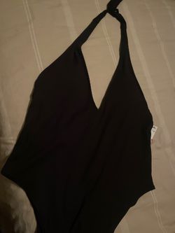 Backless bodysuit