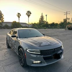 2017 Dodge Charger For sale 