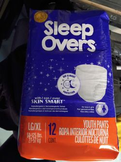 Diapers overnights