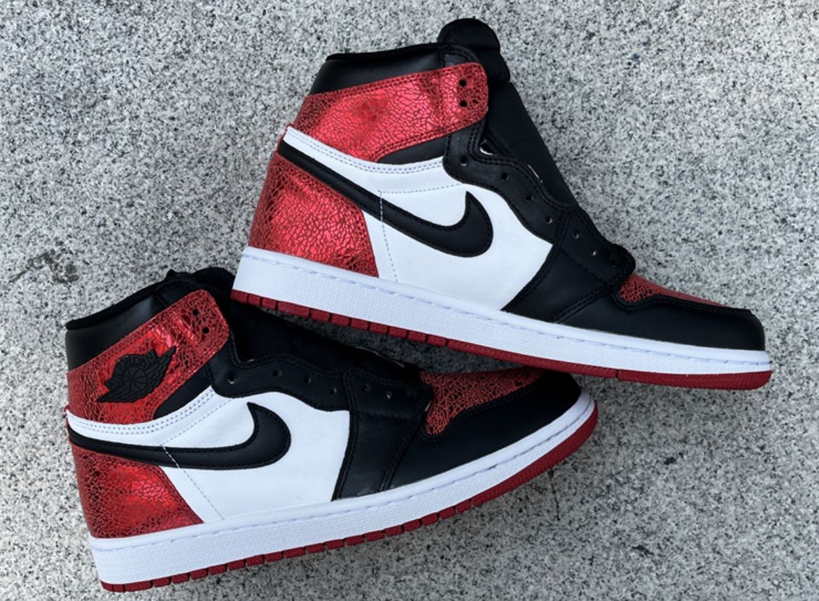 UNRELEASED Air Jordan 1 High OG “Ruby” (W) – Brand New – Sizes Women’s 5.5-14.5 Men’s 4-13🔥