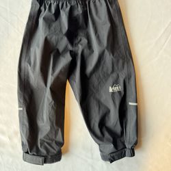 REI 2T Toddler Rain Pants